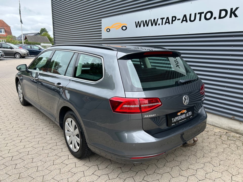 VW Passat 1,4 TSi 150 Comfortline+ Variant DSG 5d