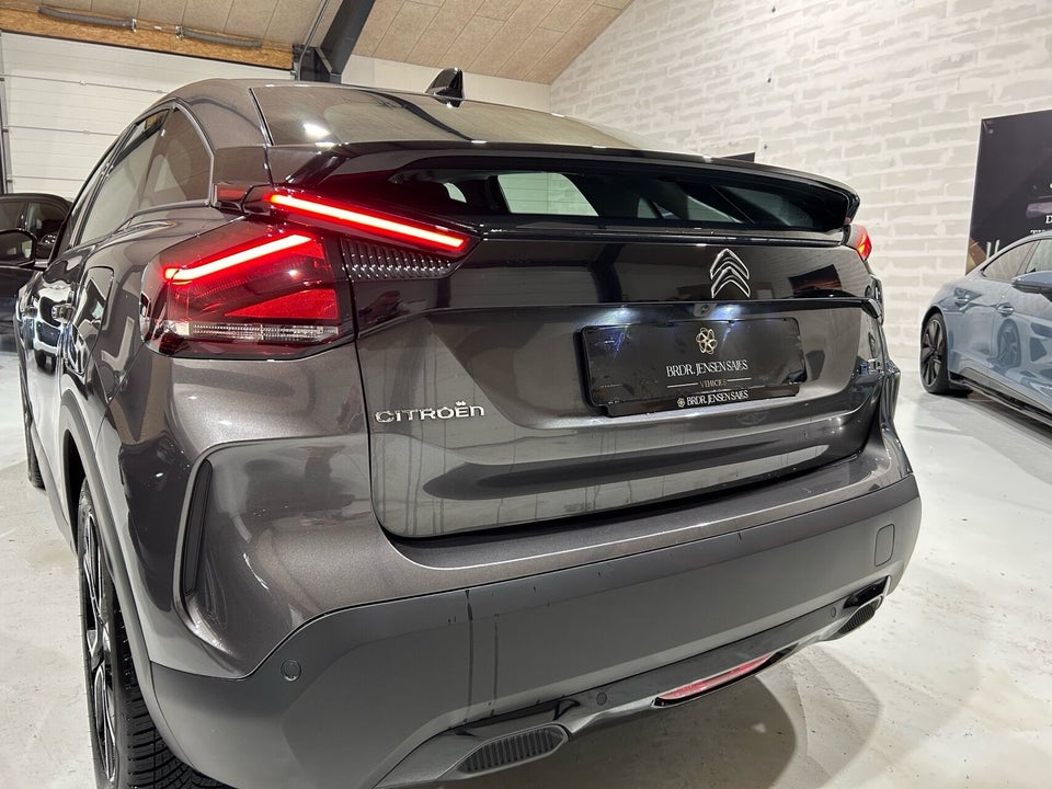 Citroën ë-C4 50 Feel 5d