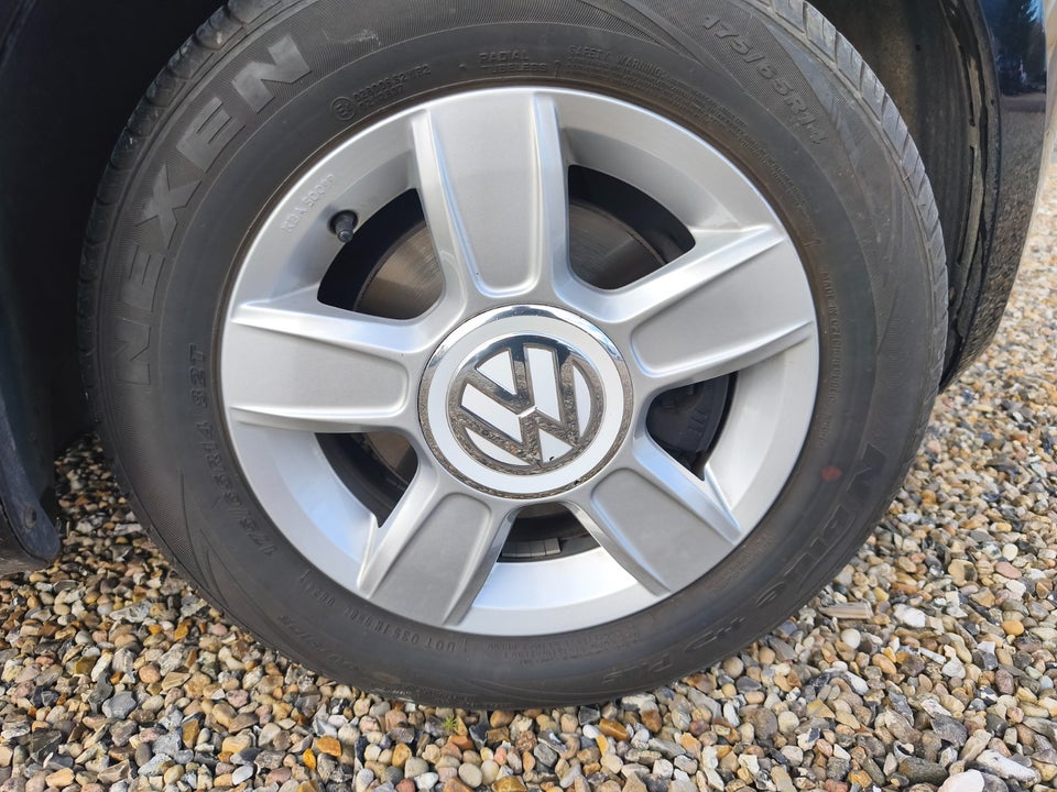 VW Up! 1,0 MPi 60 Move BMT 5d