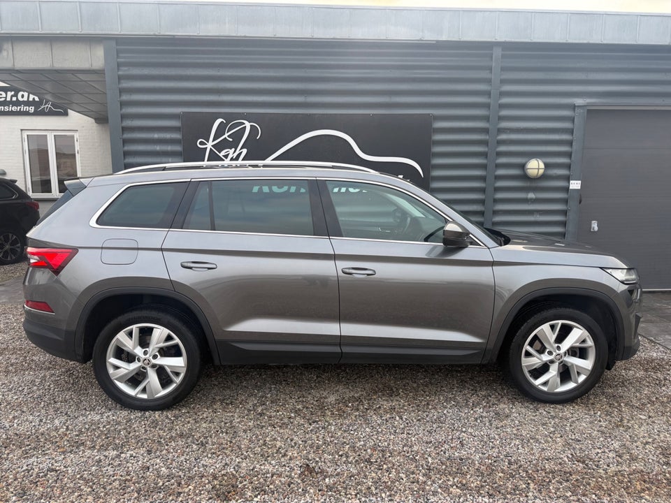 Skoda Kodiaq 1,5 TSi 150 Style DSG 7prs 5d