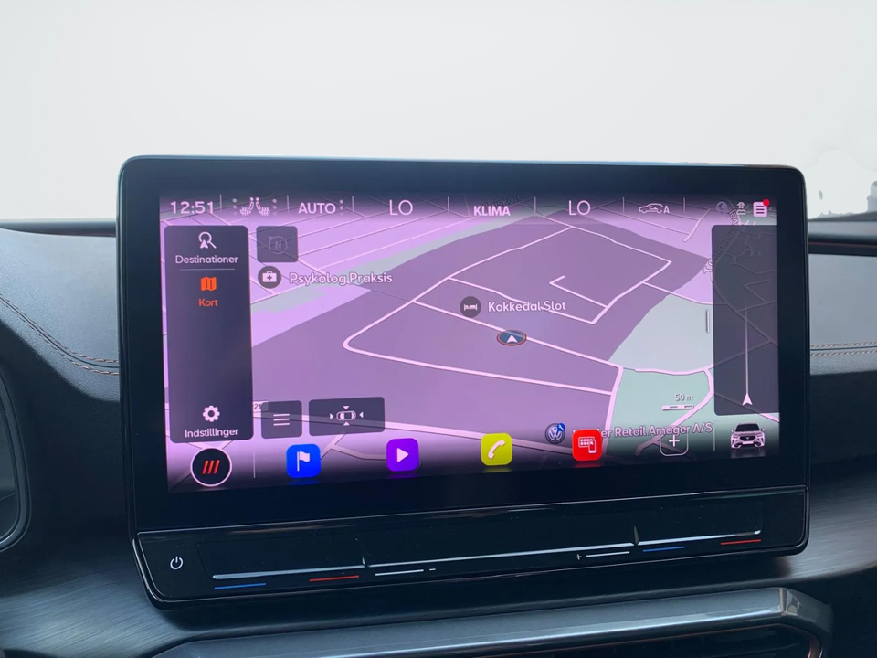 Seat Formentor 2,0 TSi 310 Cupra DSG 4Drive 5d