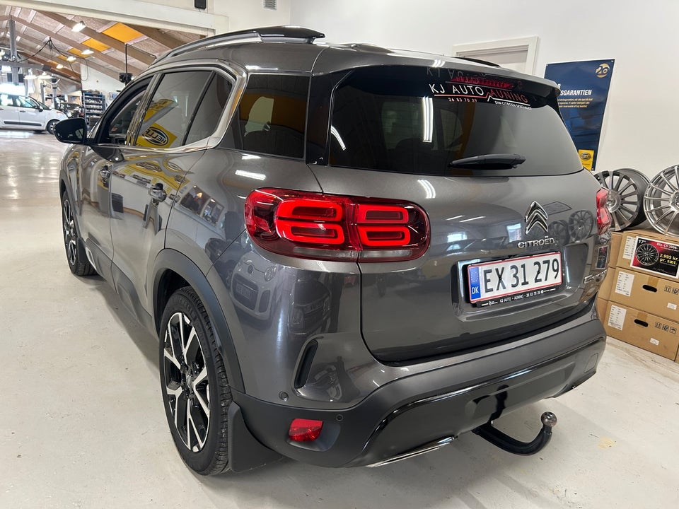 Citroën C5 Aircross 1,2 PureTech 130 SportLine 5d