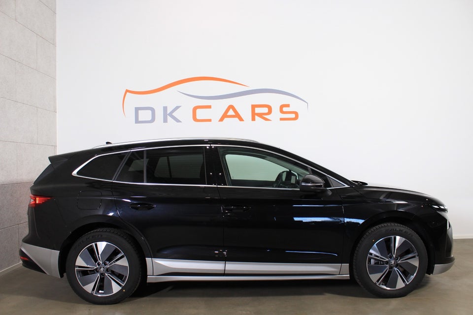 Skoda Enyaq 85 iV Premium 5d
