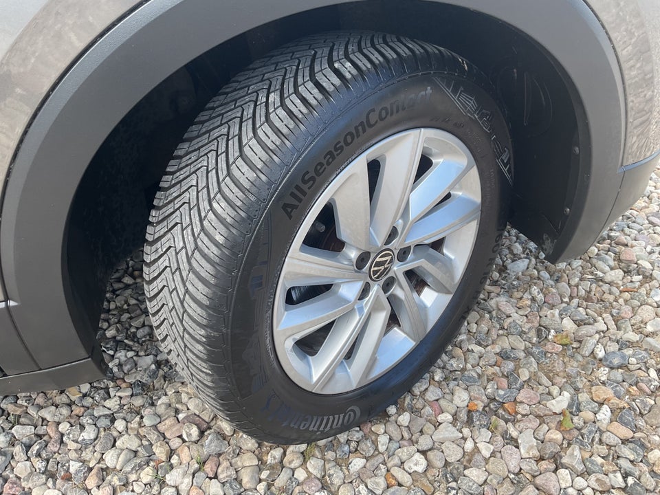 VW T-Cross 1,0 TSi 95 Life 5d