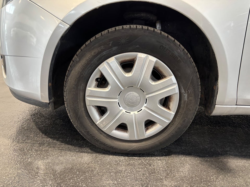 Skoda Roomster 1,4 16V Comfort 5d