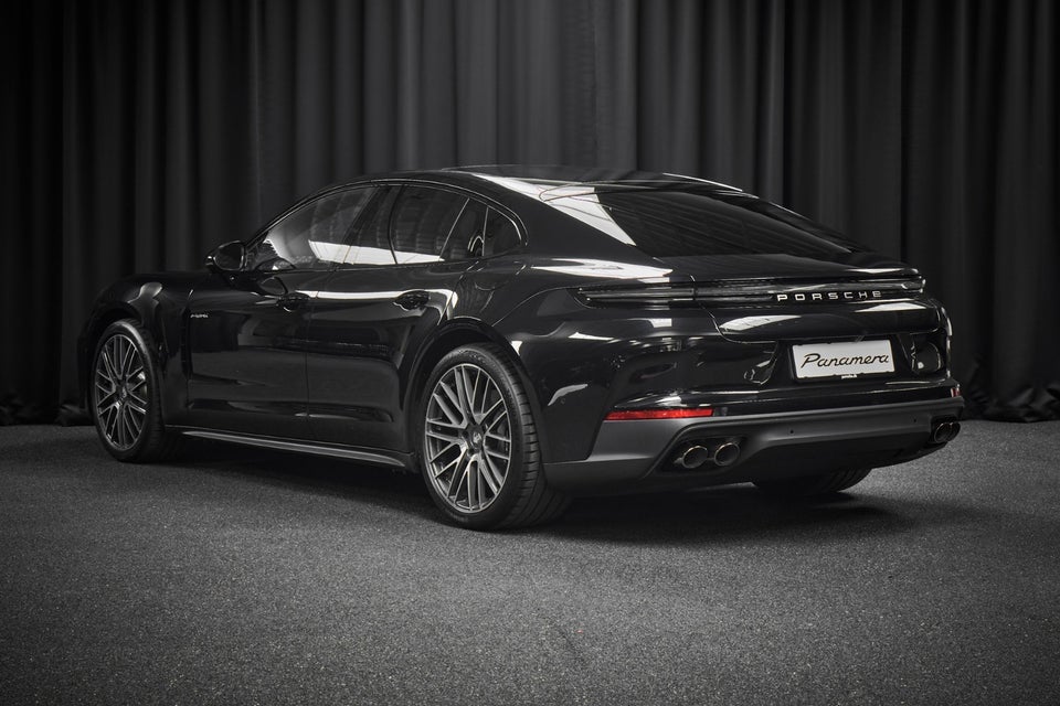 Porsche Panamera 4 2,9 E-Hybrid PDK 5d