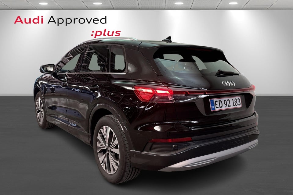 Audi Q4 e-tron 45 Progress 5d