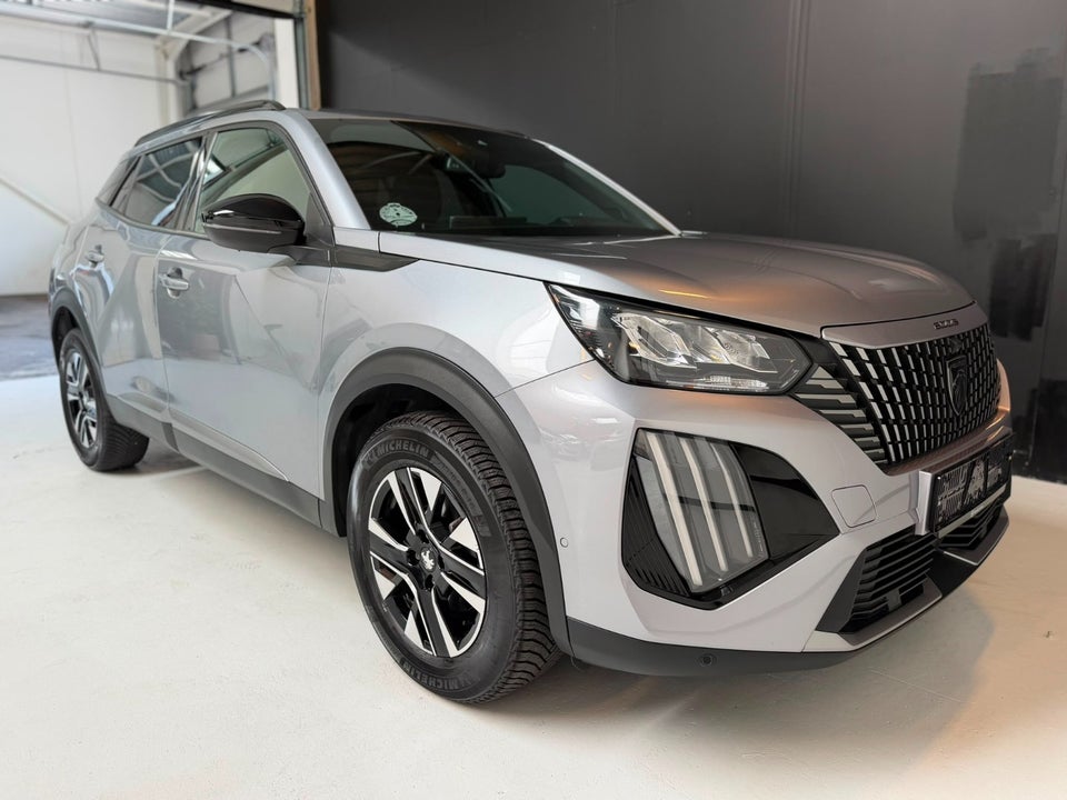 Peugeot 2008 1,2 PureTech 130 Allure Pack EAT8 5d