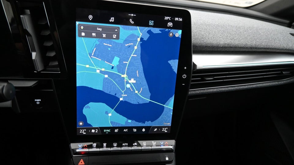 Renault Megane E-Tech 60 Techno 5d