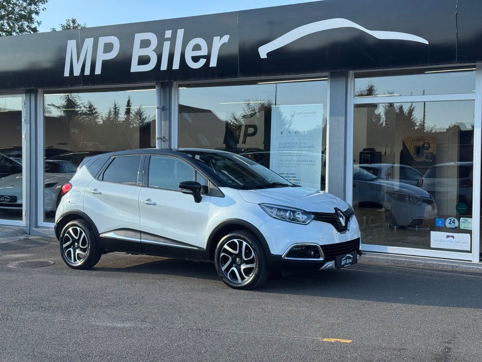 Renault Captur 0,9 TCe 90 Zen 5d