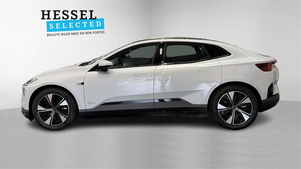 Polestar 4 Coupé RWD 5d