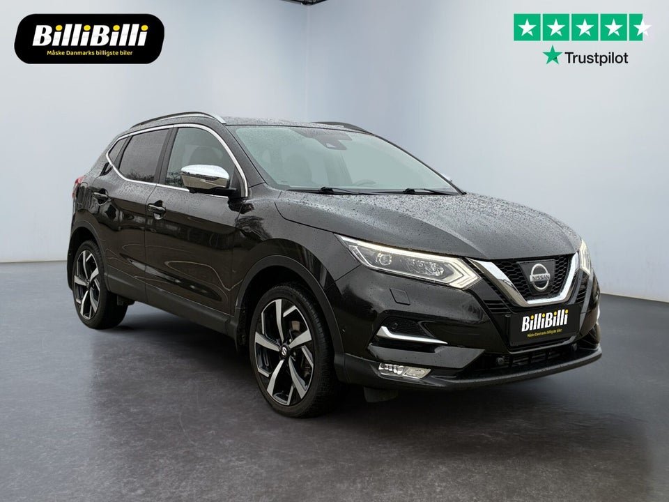 Nissan Qashqai 1,6 dCi 130 Tekna+ X-tr. 5d