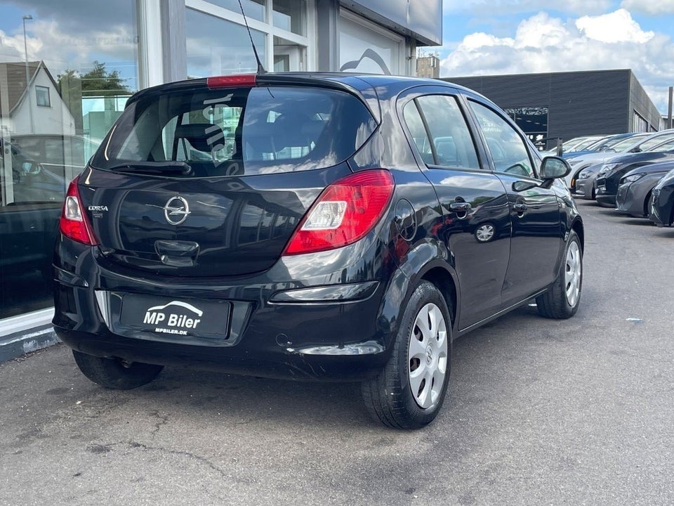 Opel Corsa 1,2 16V Enjoy 5d