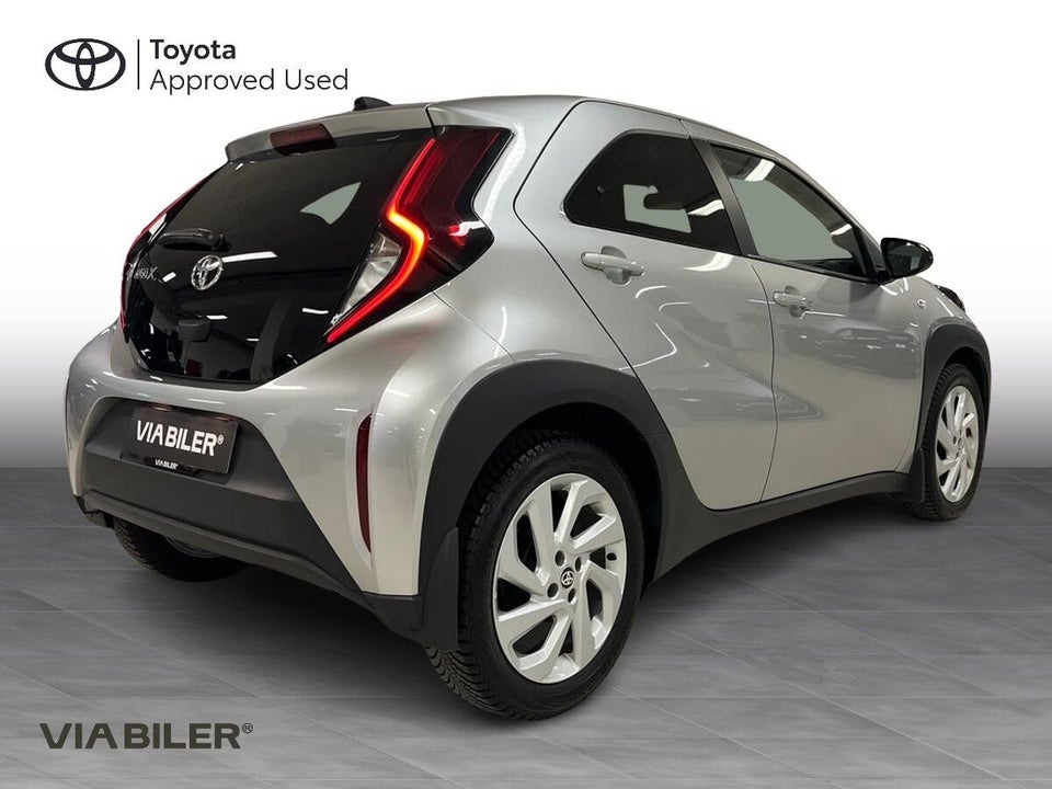 Toyota Aygo X 1,0 Active 5d