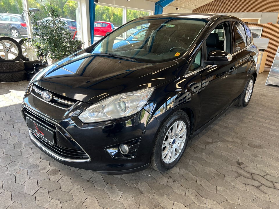 Ford C-MAX 1,0 SCTi 100 Titanium 5d