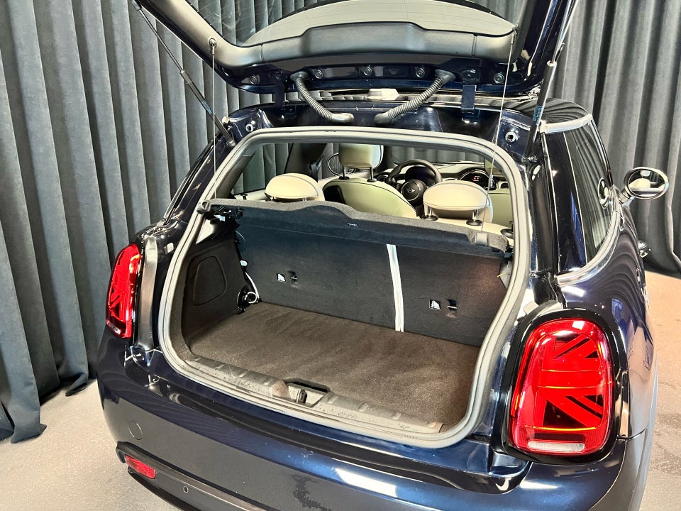 MINI Cooper SE Yours Trim 3d