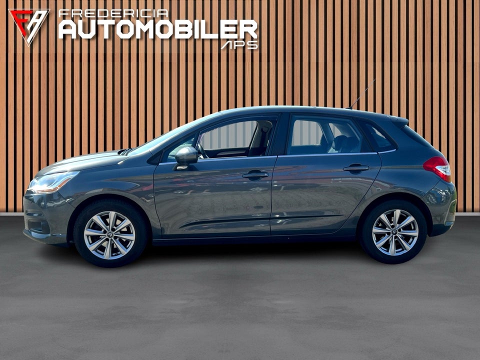 Citroën C4 1,2 PureTech 130 Feel 5d