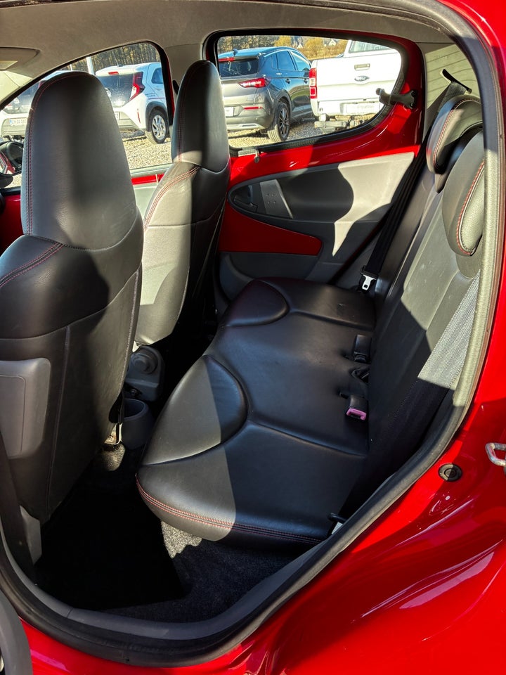 Peugeot 107 1,0 Comfort 5d