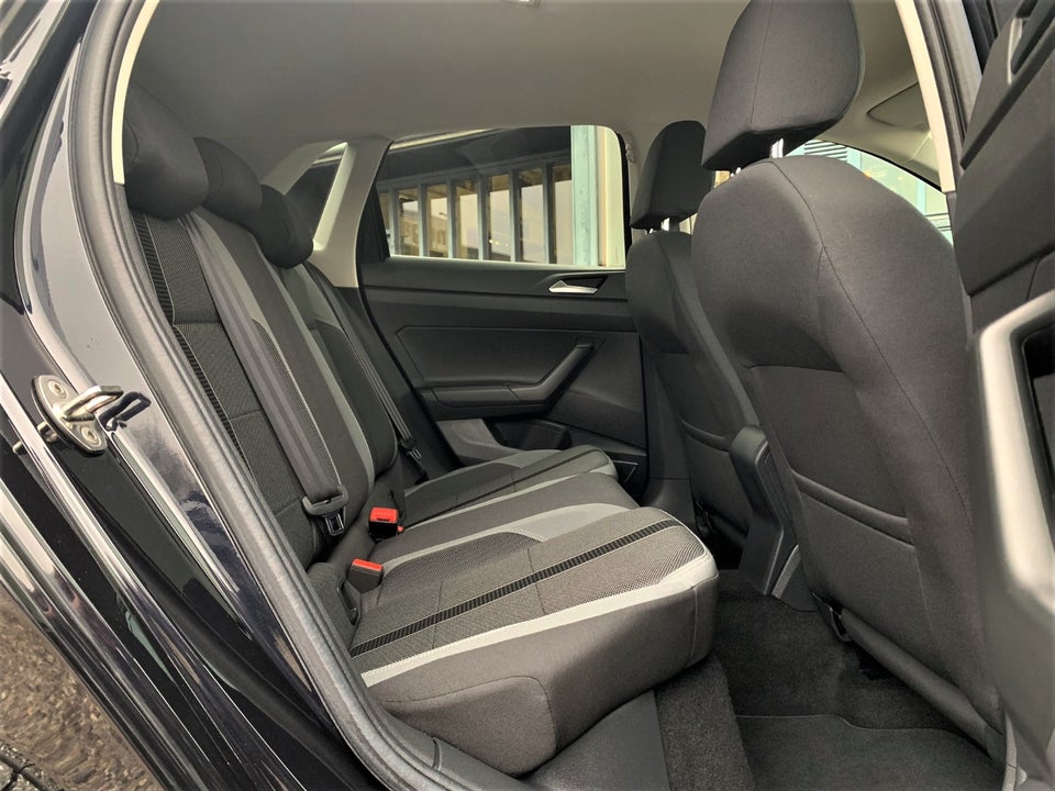 VW Polo 1,0 TSi 115 Highline DSG 5d