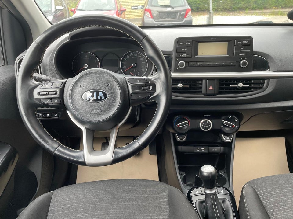 Kia Picanto 1,0 MPi Advance 5d