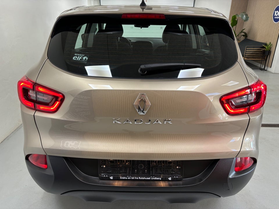 Renault Kadjar 1,2 TCe 130 Zen 5d