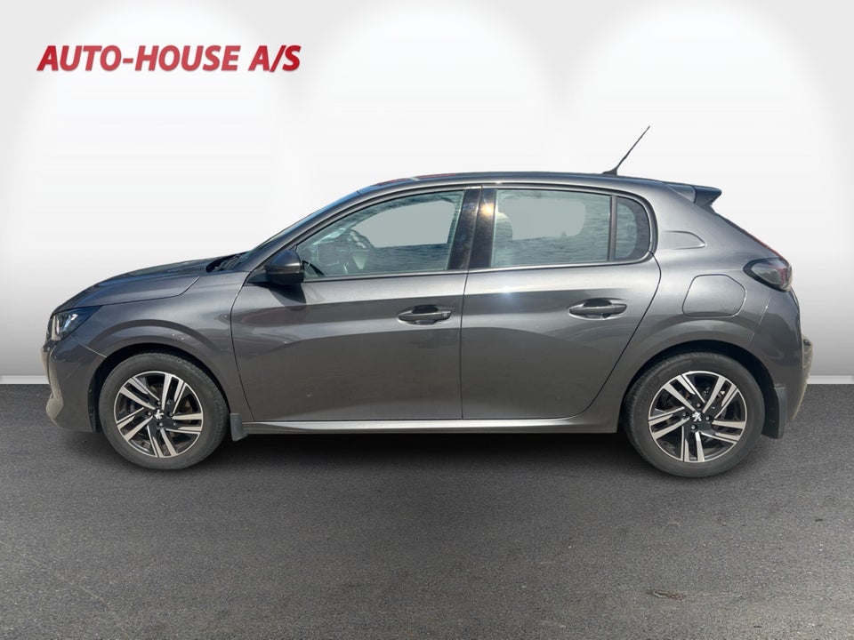 Peugeot 208 1,2 PureTech 100 Allure 5d