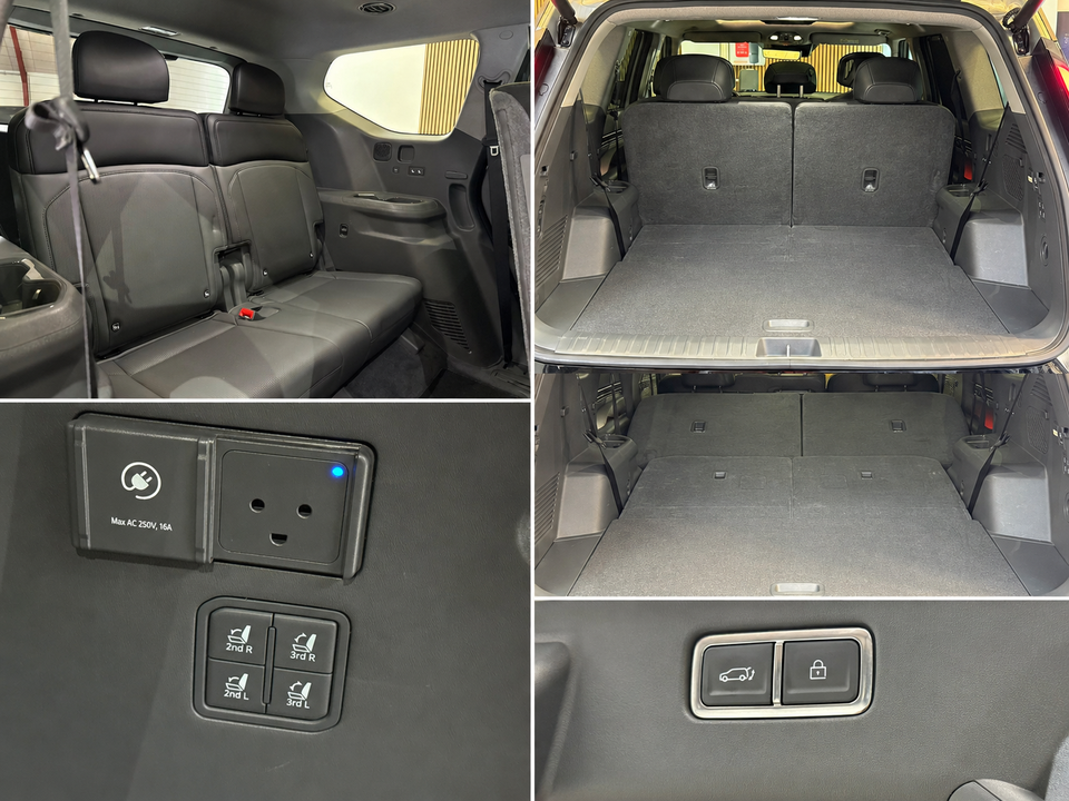 Kia EV9 99 Long Range Premium RWD 7prs 5d
