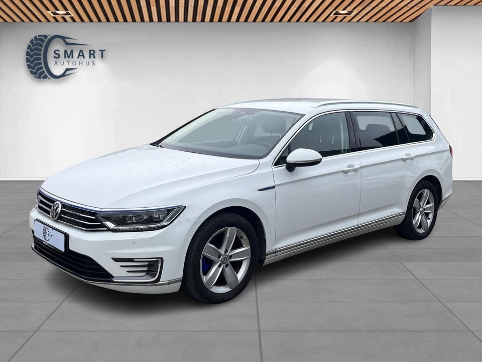 VW Passat 1,4 GTE Variant DSG 5d