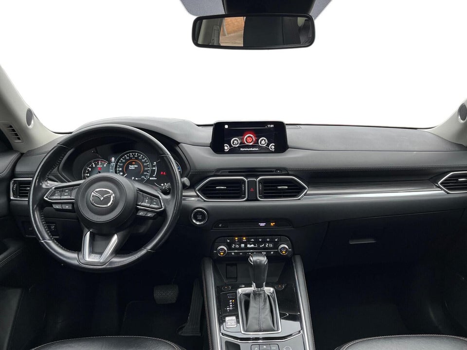 Mazda CX-5 2,0 SkyActiv-G 165 Optimum aut. 5d