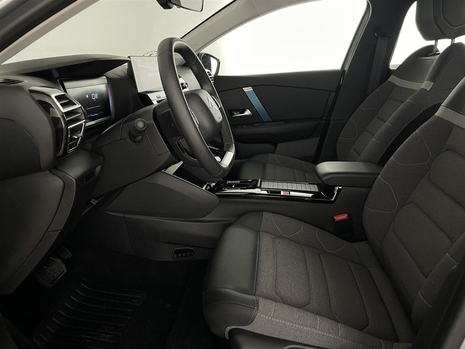 Citroën ë-C4 50 Feel 5d