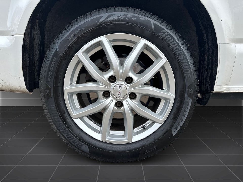 VW Transporter 2,0 TDi 150 Kassevogn DSG lang