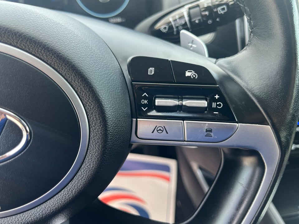Hyundai Tucson 1,6 PHEV Advanced aut. 4WD 5d
