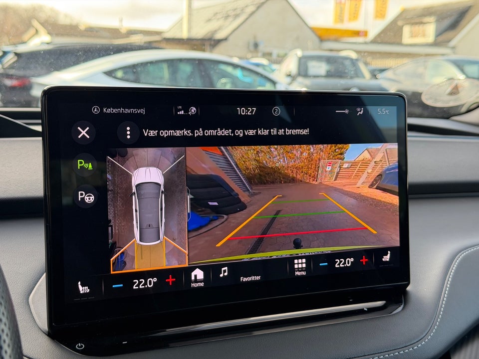 Skoda Enyaq iV RS Maxx Coupé 5d