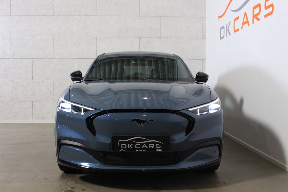 Ford Mustang Mach-E 98 Premium Extended Range 5d