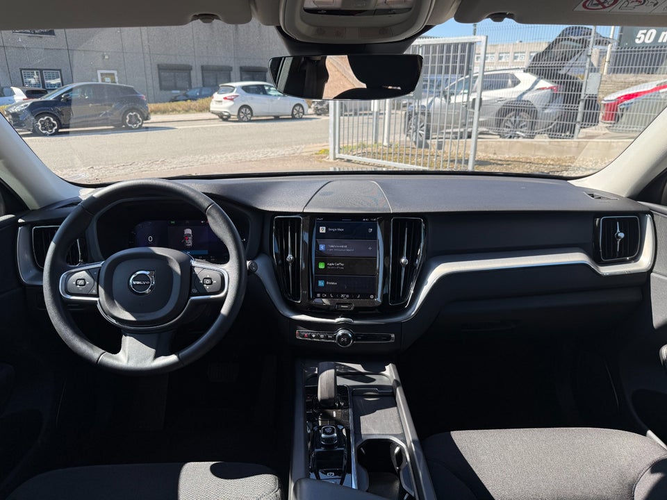 Volvo XC60 2,0 T6 ReCharge Inscription aut. AWD 5d