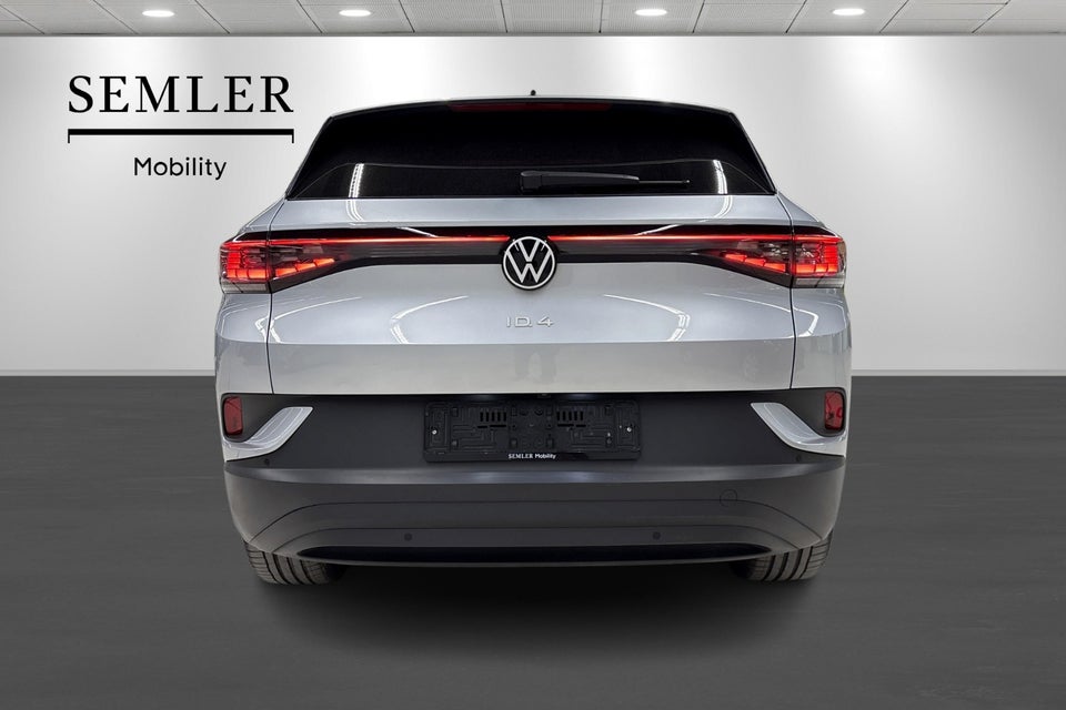 VW ID.4 77 Style+ 5d