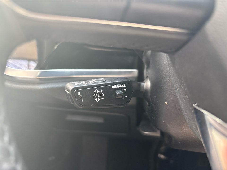 Audi Q3 35 TFSi Advanced Prestige S-tr. 5d