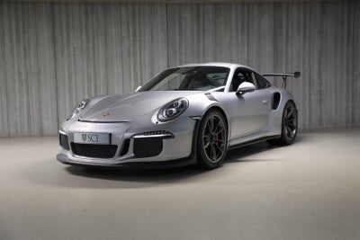 Porsche 911 GT3 RS 4,0 Coupé PDK 2d