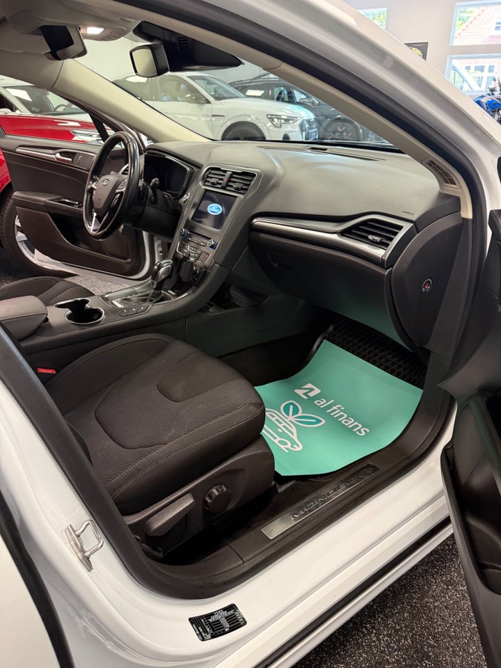 Ford Mondeo 2,0 TDCi 150 Titanium stc. aut. 5d