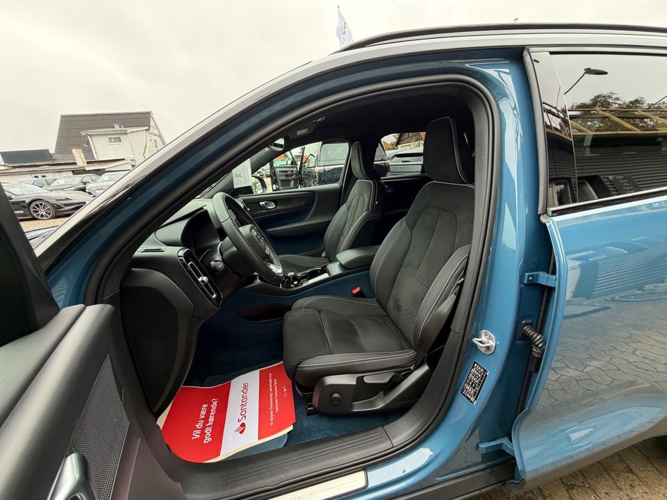 Volvo XC40 P6 ReCharge Plus 5d