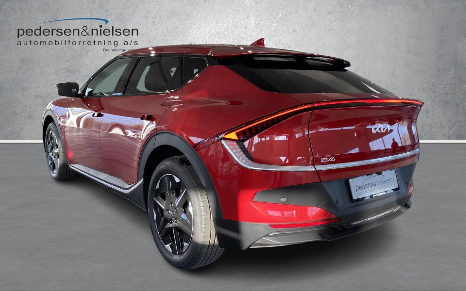 Kia EV6 84 Long Range Prestige 5d