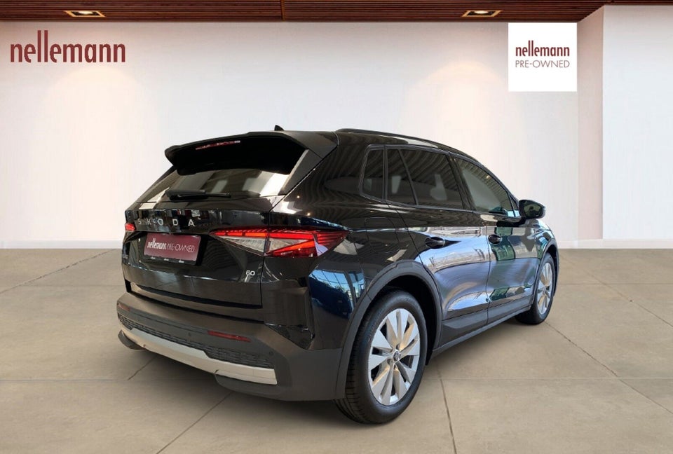 Skoda Elroq 60 iV Loft 5d