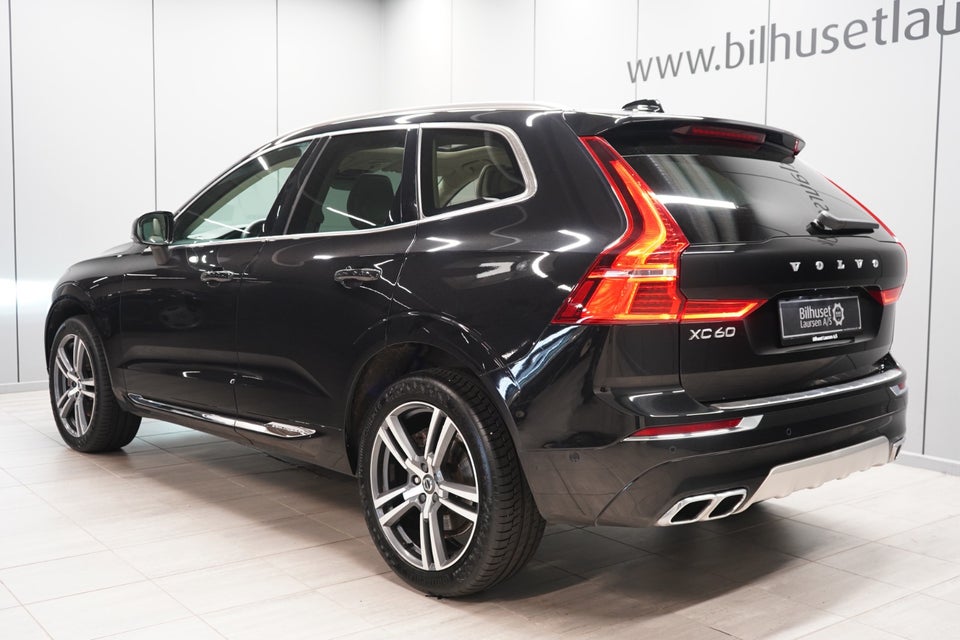 Volvo XC60 2,0 D5 235 Inscription aut. AWD 5d