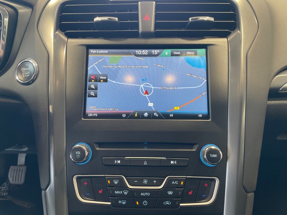 Ford Mondeo 1,5 SCTi 160 Titanium 5d