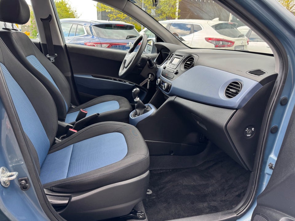 Hyundai i10 1,0 Passion 5d
