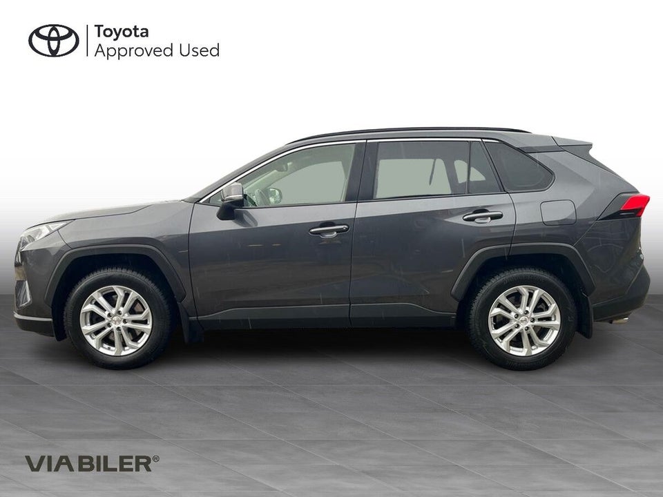 Toyota RAV4 2,0 T3 e-CVT 5d