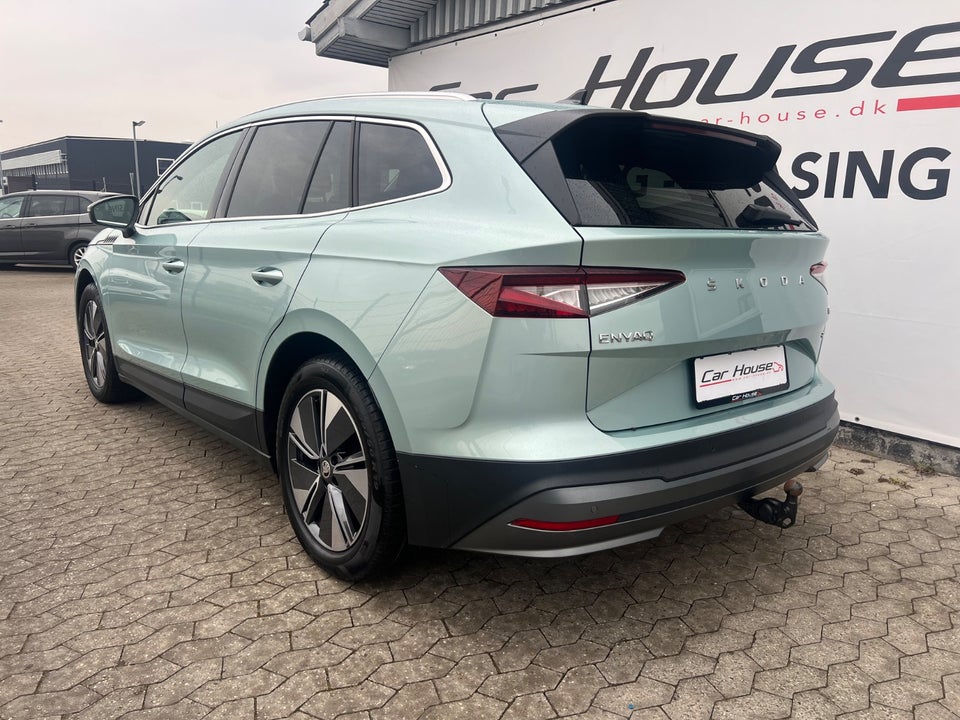 Skoda Enyaq 80 iV Lodge 5d
