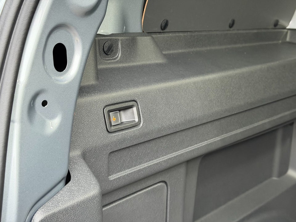 VW ID.Buzz 77 Cargo Comfort