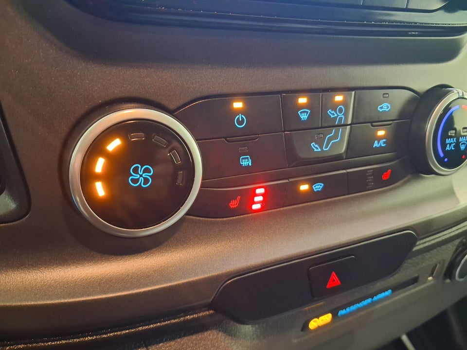 Ford Transit 350 L3 Van 2,0 TDCi 170 Trend H3 FWD