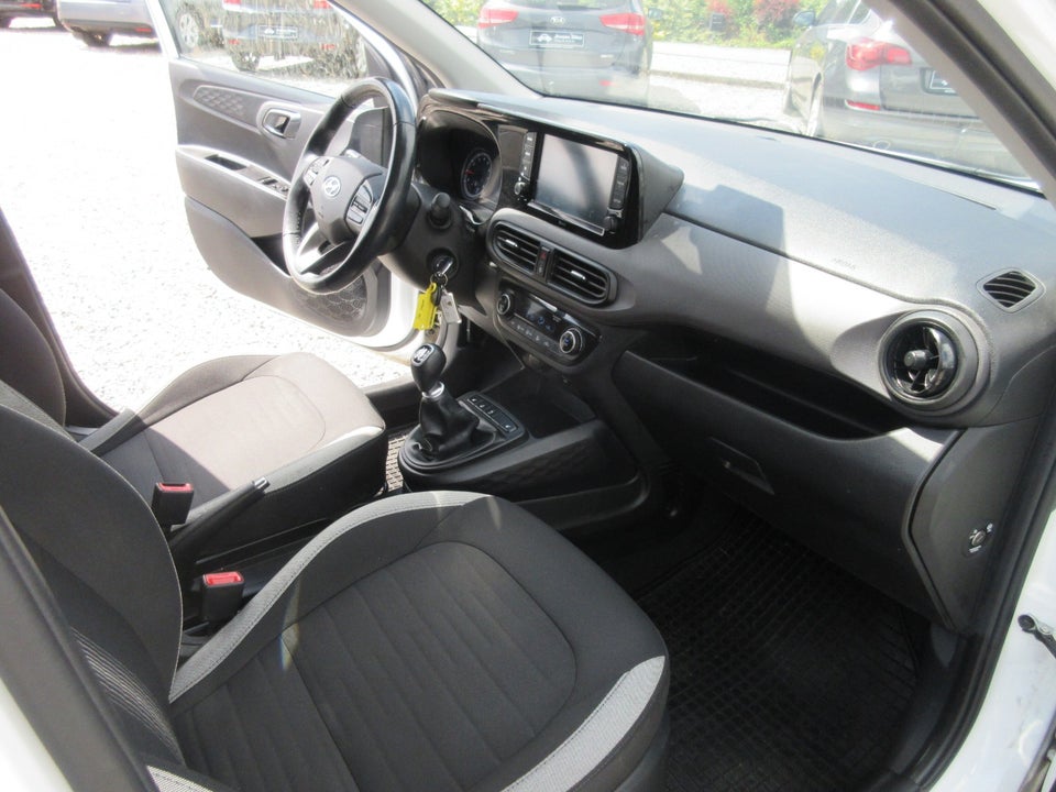 Hyundai i10 1,0 MPi Advanced 5d